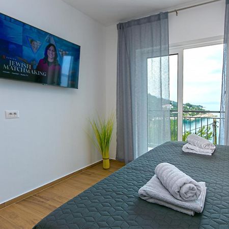 Apartment Vidra Brela Eksteriør bilde